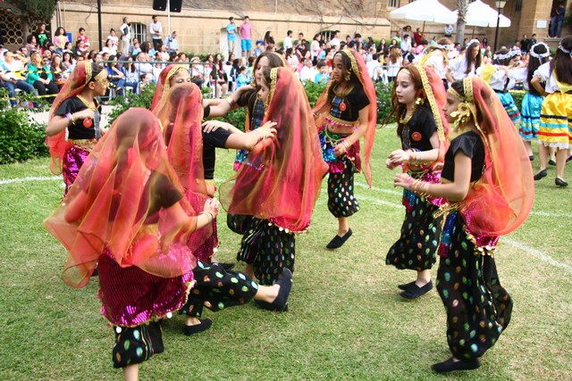 AUB Folk Dance Festival